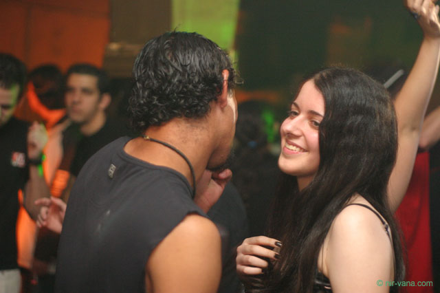 Alternative Friday @ The Azimut / 28.11.03