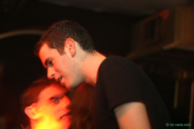 Alternative Friday @ The Azimut / 28.11.03
