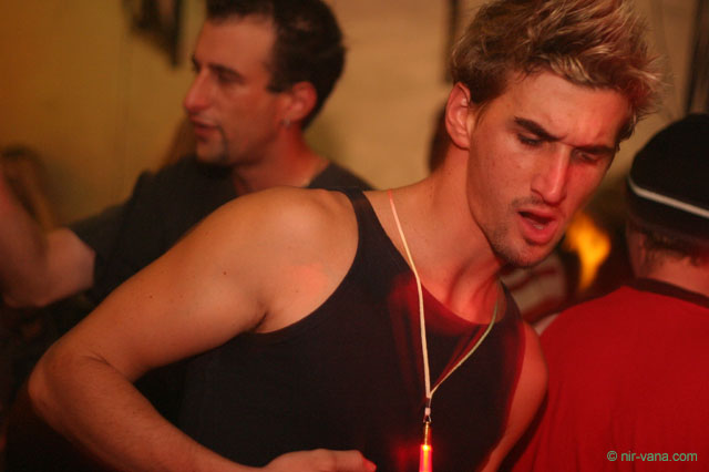 Alternative Friday @ The Azimut / 28.11.03