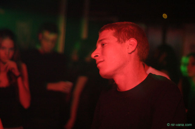 Alternative Friday @ The Azimut / 28.11.03