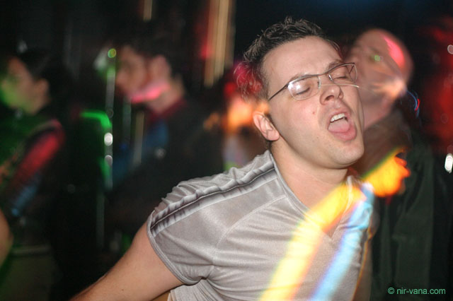 Alternative Friday @ The Azimut / 28.11.03