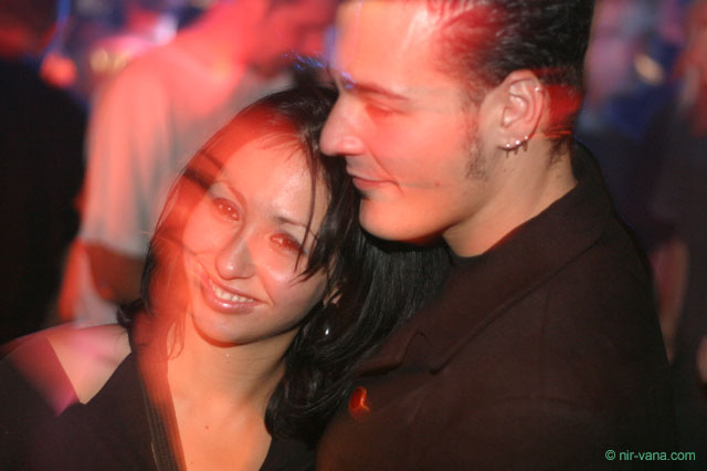 Alternative Friday @ The Azimut / 28.11.03