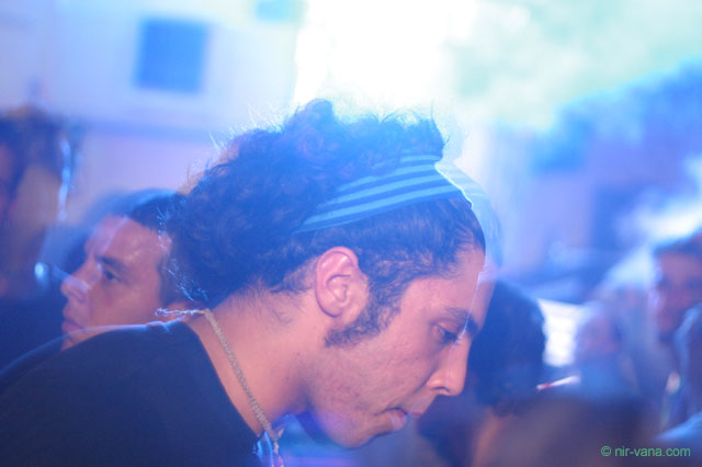 Alternative Friday @ The Azimut / 28.11.03
