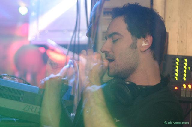 Alternative Friday @ The Azimut / 28.11.03