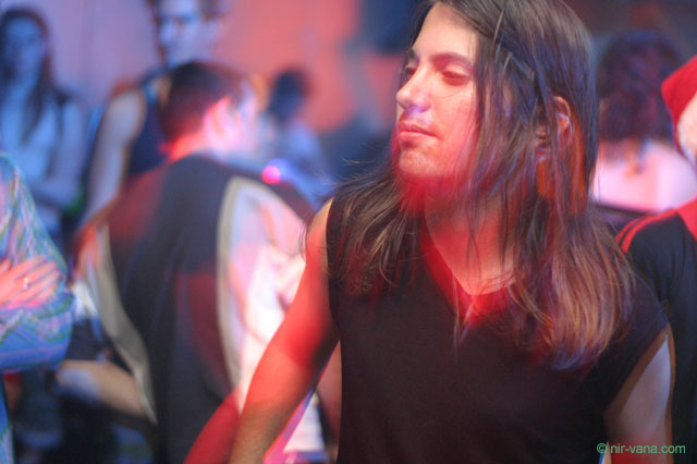 Alternative Friday @ The Azimut / 28.11.03