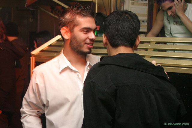 Alternative Friday @ The Azimut / 28.11.03