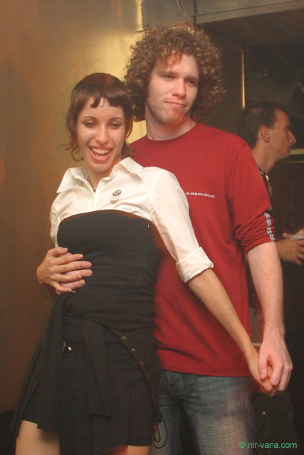 Alternative Friday @ The Azimut / 28.11.03