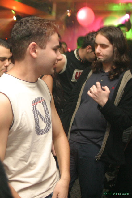 Alternative Friday @ The Azimut / 28.11.03
