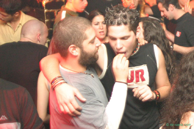 Alternative Friday @ The Azimut / 28.11.03