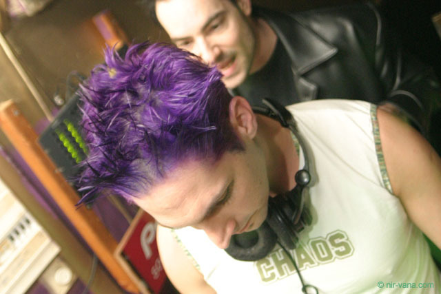 Alternative Friday @ The Azimut / 28.11.03