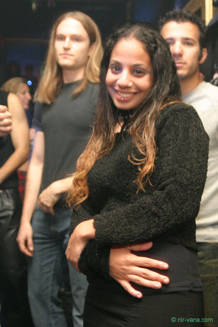 Alternative Friday @ The Azimut / 28.11.03