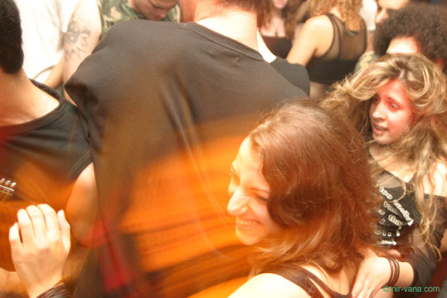Alternative Friday @ The Azimut / 28.11.03
