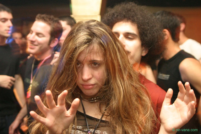 Alternative Friday @ The Azimut / 28.11.03