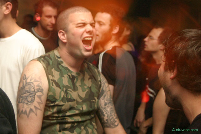 Alternative Friday @ The Azimut / 28.11.03