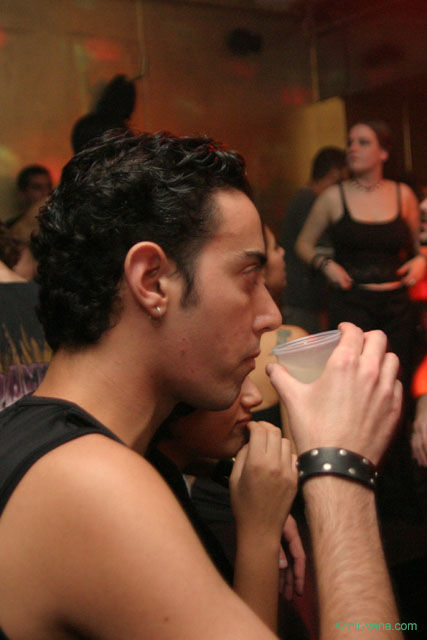 Alternative Friday @ The Azimut / 28.11.03
