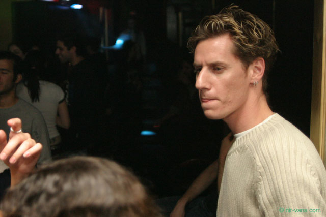 Alternative Friday @ The Azimut / 28.11.03
