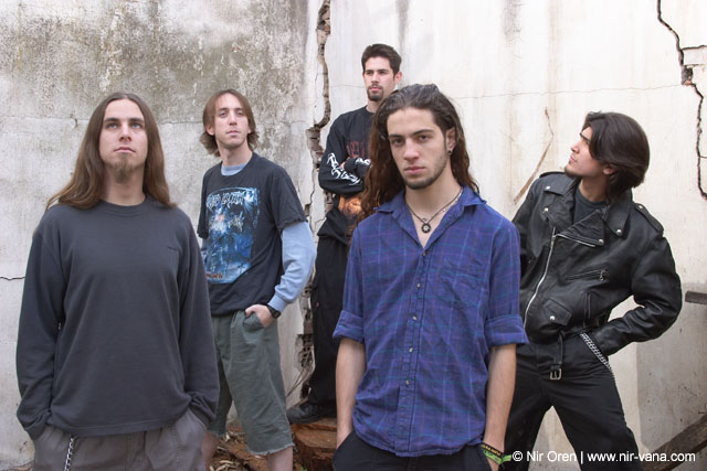Matricide / April 2005