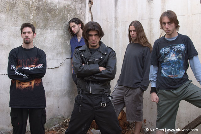 Matricide / April 2005