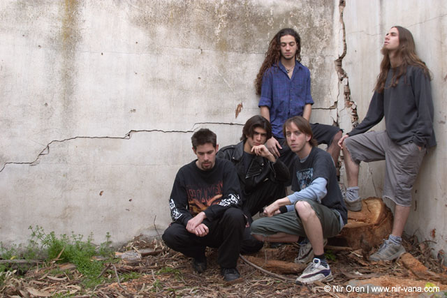 Matricide / April 2005