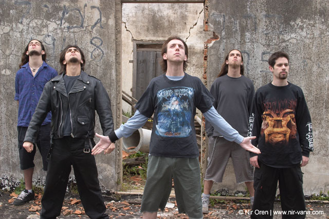 Matricide / April 2005