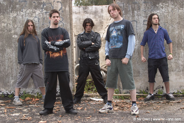 Matricide / April 2005