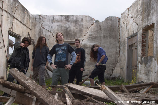 Matricide / April 2005