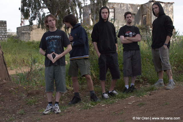 Matricide / April 2005