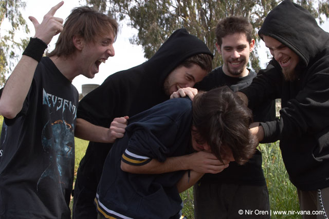 Matricide / April 2005