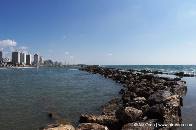 Summer 2005 in Tel Aviv Beaches