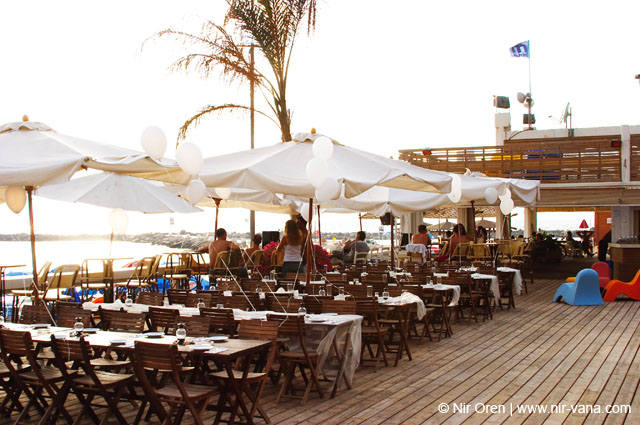 Summer 2005 in Tel Aviv Beaches