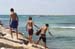 Summer 2005 in Tel Aviv Beaches