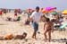 Summer 2005 in Tel Aviv Beaches