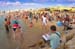 Summer 2005 in Tel Aviv Beaches