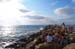 Summer 2005 in Tel Aviv Beaches