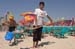 Summer 2005 in Tel Aviv Beaches