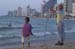 Summer 2005 in Tel Aviv Beaches