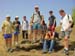 Rappelling in Yehudia Waterfall