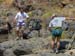 Rappelling in Yehudia Waterfall
