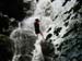 Rappelling in Yehudia Waterfall