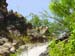 Rappelling in Yehudia Waterfall