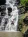 Rappelling in Yehudia Waterfall