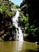 Rappelling in Yehudia Waterfall