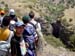 Rappelling in Yehudia Waterfall