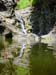 Rappelling Trek in Zavitan Stream Black Canyon