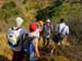 Rappelling Trek in Zavitan Stream Black Canyon