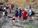 Rappelling Trek in Zavitan Stream Black Canyon