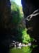 Rappelling Trek in Zavitan Stream Black Canyon