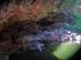 Rappelling Trek in Zavitan Stream Black Canyon