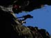 Rappelling Trek in Zavitan Stream Black Canyon