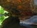 Rappelling Trek in Zavitan Stream Black Canyon